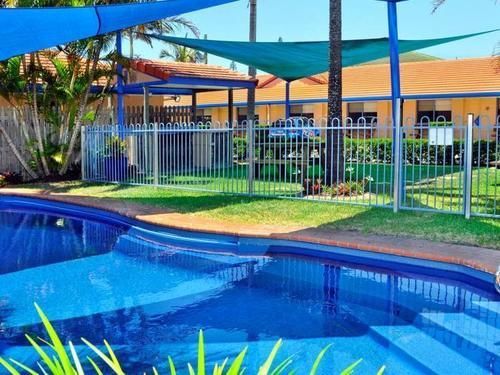 Motel Twin Pines Yamba